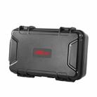 For GoPro HERO STARTRC Waterproof ABS Suitcase Shoulder Storage Box (Black) - 2