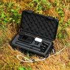 For GoPro HERO STARTRC Waterproof ABS Suitcase Shoulder Storage Box (Black) - 3