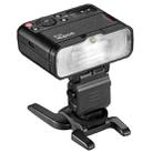 Godox MF12 Macro Flash 2.4 GHz Wireless Control Light (Black) - 1