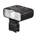 Godox MF12 Macro Flash 2.4 GHz Wireless Control Light (Black) - 2