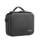 For Insta360 Ace / Ace Pro STARTRC Portable PU Storage Box Case (Black) - 2
