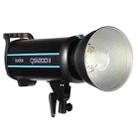 Godox QS1200II Strobe Studio Flash Light 1200Ws Bowens Mount High Speed Flash (AU Plug) - 1