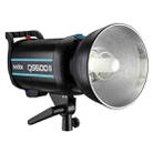 Godox QS600II Strobe Studio Flash Light 600Ws Bowens Mount High Speed Flash (AU Plug) - 1