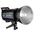 Godox QS400II Strobe Studio Flash Light 400Ws Bowens Mount High Speed Flash (AU Plug) - 1