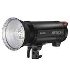 Godox QT1200III Quicker Studio Flash Light 1200Ws Bowens Mount High Speed Flash (EU Plug) - 1
