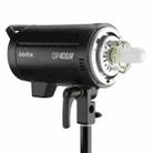 Godox DP400III Studio Flash Photo Light 400Ws 2.4G Wireless X System Bowens Mount Strobe Light, No Lamp Cover (UK Plug) - 1