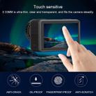 3 in 1 Sunnylife OA-GHM628 9H 2.5D Tempered Glass Lens Film Sets for DJI OSMO ACTION - 8
