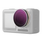 Sunnylife OA-FI172 ND4/PL Adjustable Lens Filter for DJI OSMO ACTION - 1