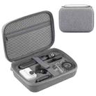 For Insta360 GO 3 / GO 3S BRDRC Portable Storage Box Case (Grey) - 1