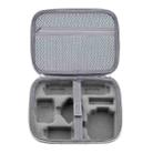 For Insta360 GO 3 / GO 3S BRDRC Portable Storage Box Case (Grey) - 2