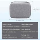 For Insta360 GO 3 / GO 3S BRDRC Portable Storage Box Case (Grey) - 6