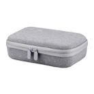 For Insta360 GO 3 / GO 3S BRDRC Portable Storage Box Case (Grey) - 7