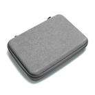 For Insta360 X4 / X5 Carrying Case Portable Storage Bag, Size:33.4 x 24 x 6.7cm (Grey) - 1