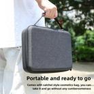 For Insta360 X4 / X5 Carrying Case Portable Storage Bag, Size:33.4 x 24 x 6.7cm (Grey) - 3