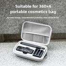 For Insta360 X4 / X5 Carrying Case Portable Storage Bag, Size: 24.2 x 16 x 6.3cm (Grey) - 2