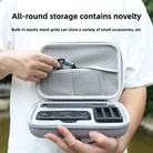 For Insta360 X4 / X5 Carrying Case Portable Storage Bag, Size: 24.2 x 16 x 6.3cm (Grey) - 3