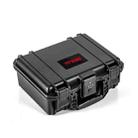 For Insta360 X5 / X4 STARTRC Combination Lock Waterproof PP Dual-layer Suitcase Storage Box (Black) - 3