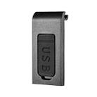 For GoPro HERO 2024 Side Interface Door Cover (Black) - 2