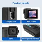 For GoPro HERO 2024 Side Interface Door Cover (Black) - 3