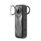 For insta360 X5 STARTRC Swivel Protective Lens Guad Glass Lens Cover - 1
