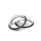 For insta360 X5 STARTRC Swivel Protective Lens Guad Glass Lens Cover - 2