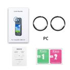 For insta360 X5 STARTRC Swivel Protective Lens Guad PC Lens Cover - 3