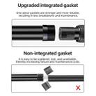 BEXIN RK294 Portable Collapsible Aluminum Alloy Camera Tripod (Black) - 3