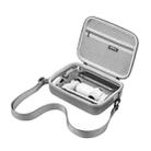 For Insta360 Flow Gimbal STARTRC Outdoor One-shoulder Storage Bag Handbag (Grey) - 4
