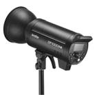 Godox DP1000III-V Studio Flash Photo Light 1000Ws 2.4G Wireless X System Bowens Mount Light (UK Plug) - 1