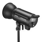 Godox DP600III-V Studio Flash Photo Light 600Ws 2.4G Wireless X System Bowens Mount Light (EU Plug) - 1