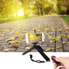 Letspro LY-11 3 in 1 Handheld Tripod Self-portrait Monopod Extendable Selfie Stick with Remote Shutter for Smartphones, Digital Cameras, GoPro Sports Cameras - 13
