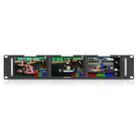 FEELWORLD T51 PLUS Triple 5.5 inch 2RU Rackmount Monitor Full HD 3G-SDI 4KHDMI AV Monitor (EU Plug) - 1