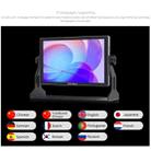 FEELWORLD S10 10.1 inch 12G SDI HDMI2.0 Camera Field Monitor High Brightness 1200nit Touchscreen Monitor (Black) - 15