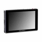 FEELWORLD S7 7 inch 12G SDI HDMI2.0 Camera Field Monitor High Brightness1600nit Touchscreen Monitor (Black) - 2