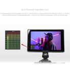 FEELWORLD S7 7 inch 12G SDI HDMI2.0 Camera Field Monitor High Brightness1600nit Touchscreen Monitor (Black) - 9