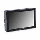 FEELWORLD H5 5.5 inch 12G SDI HDMI 2.0 Camera Field Monitor High Brightness 1200nit Touchscreen Monitor (Black) - 2