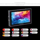 FEELWORLD H5 5.5 inch 12G SDI HDMI 2.0 Camera Field Monitor High Brightness 1200nit Touchscreen Monitor (Black) - 11