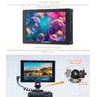 FEELWORLD F7 PLUS 7 inch DSLR Camera Field Monitor Touch Screen 4K HDMI High Brightness 1200nit Monitor (Black) - 14