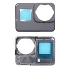 For GoPro HERO5 Front Cover Faceplate Frame Housing Repair Part(Black) - 3