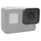 For GoPro HERO5 UV Protective Lens Repair Part(Black) - 1