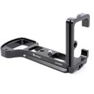 FITTEST LB-A6500 Vertical Shoot Quick Release L Plate Bracket Base Holder for Sony  ILCE-6500 (A6500) Camera Metal Ballhead(Black) - 4