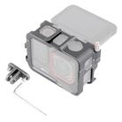 For Insta360 Ace Pro 2 Metal Protective Cage Adapter Frame - 1