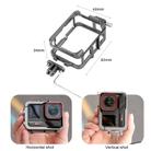 For Insta360 Ace Pro 2 Metal Protective Cage Adapter Frame - 2