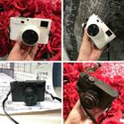 Non-Working Fake Dummy DSLR Camera Model Photo Studio Props (White) - 4