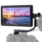 FEELWORLD FW568 1920×1080 HDMI 5.5 inch Camera Field Monitor - 1