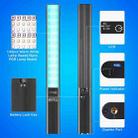 LUXCeO P6 RGB Colorful Photo LED Stick Video Light Handheld APP Control Full Color LED Fill Light (Black) - 3