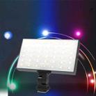 LUXCeO P03 LED Video Light 800LM Super Slim Panel Light On-camera Light Selfie Light Video Photography Studio Light - 1