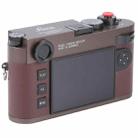 For Leica M11 Non-Working Fake Dummy Camera Model Photo Studio Props (Coffee) - 2