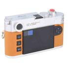 For Leica M11 Non-Working Fake Dummy Camera Model Photo Studio Props (Brown) - 2