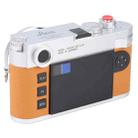 For Leica M11 Non-Working Fake Dummy Camera Model Photo Studio Props (Brown) - 2